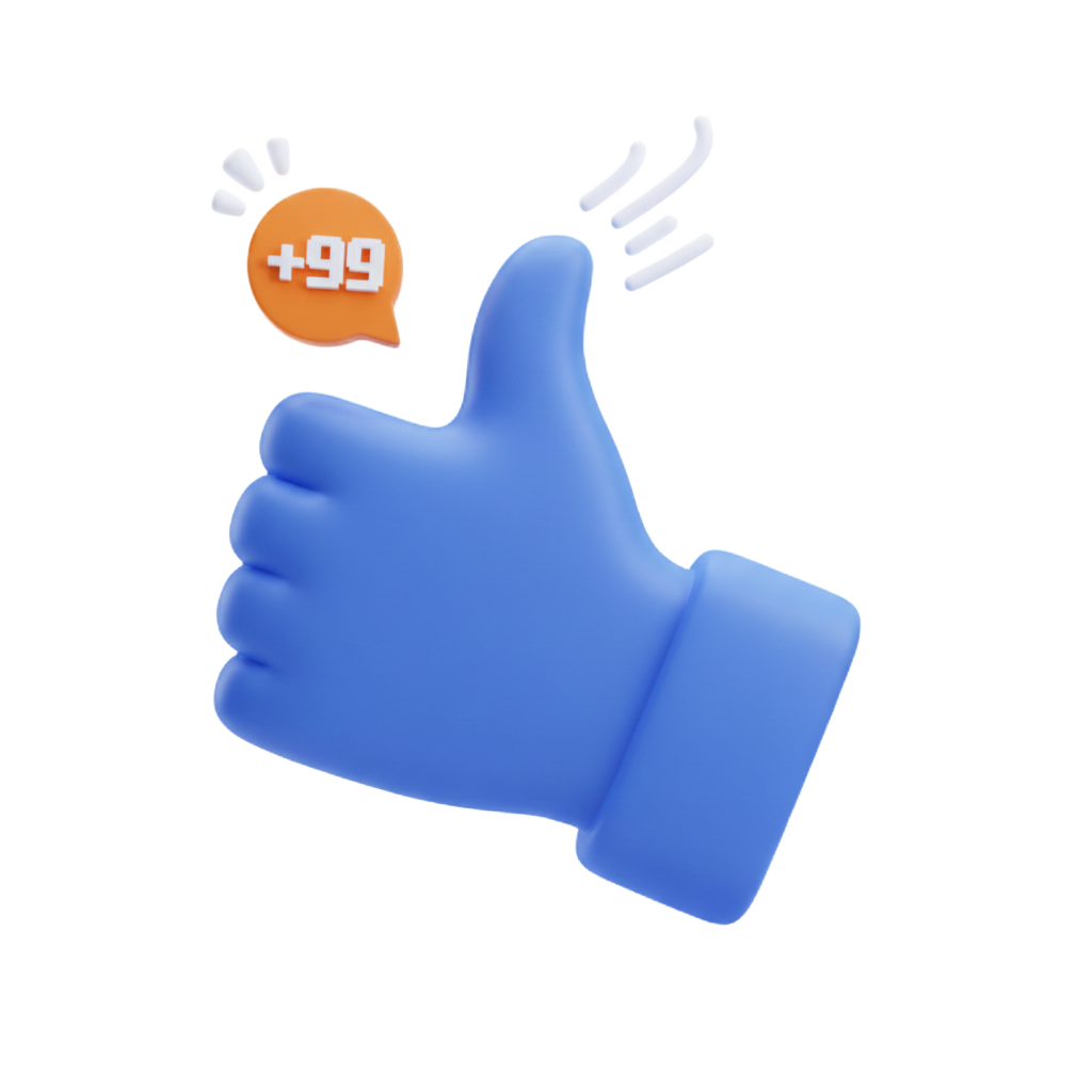 Built for User Satisfaction graphic