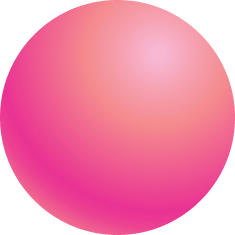 Decorative circle for about AIMate section