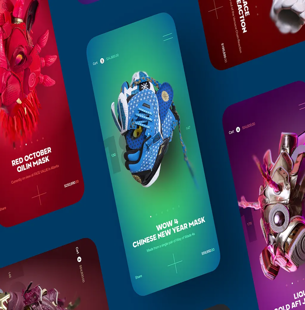 AIMate project - Mobile Application Design