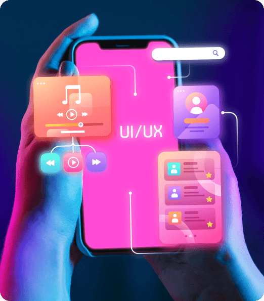 AIMate UI/UX Design Service